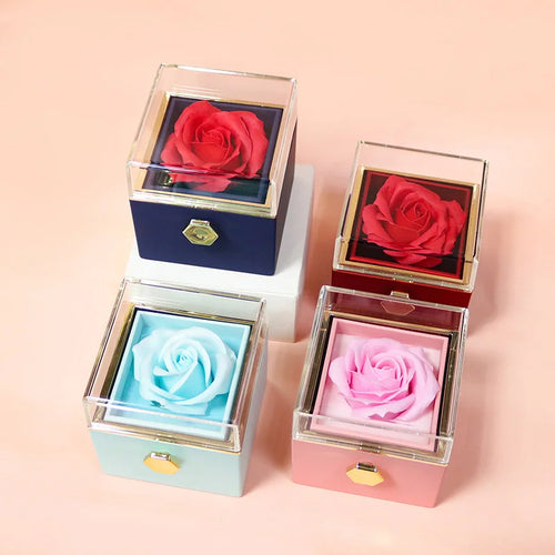 Premium Rose Gift Box